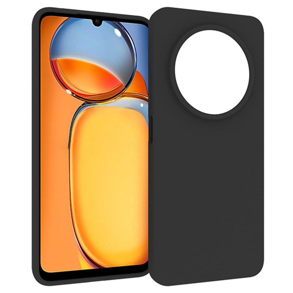 TPU Coque Xiaomi Redmi 14C, Noir