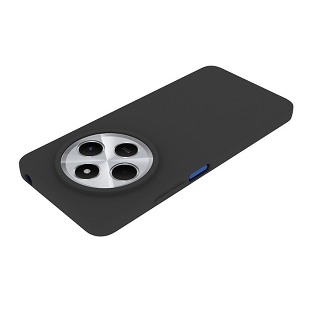 TPU Coque Xiaomi Redmi 14C, Noir