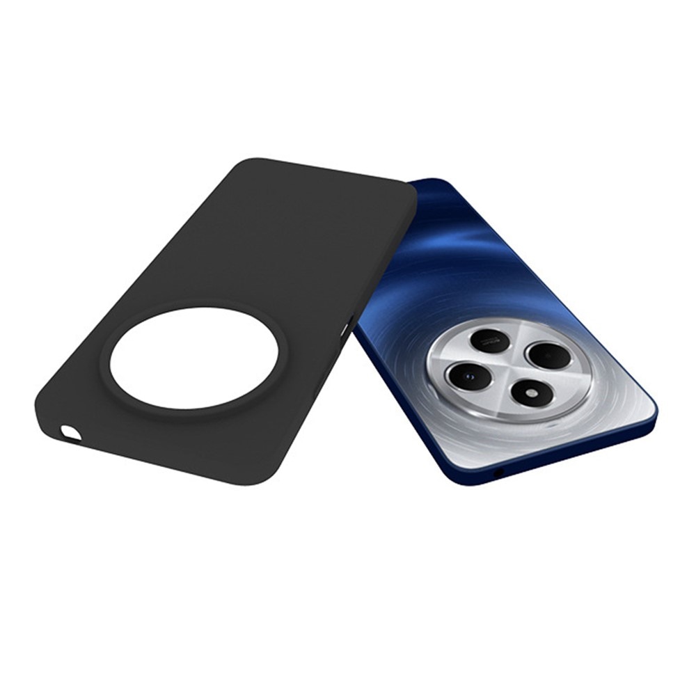 TPU Coque Xiaomi Redmi 14C, Noir