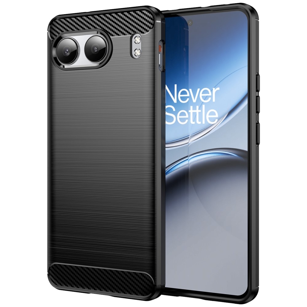Coque TPU Brushed  OnePlus Nord 4, [FÄRG}