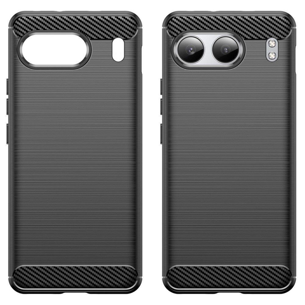 Coque TPU Brushed  OnePlus Nord 4, [FÄRG}