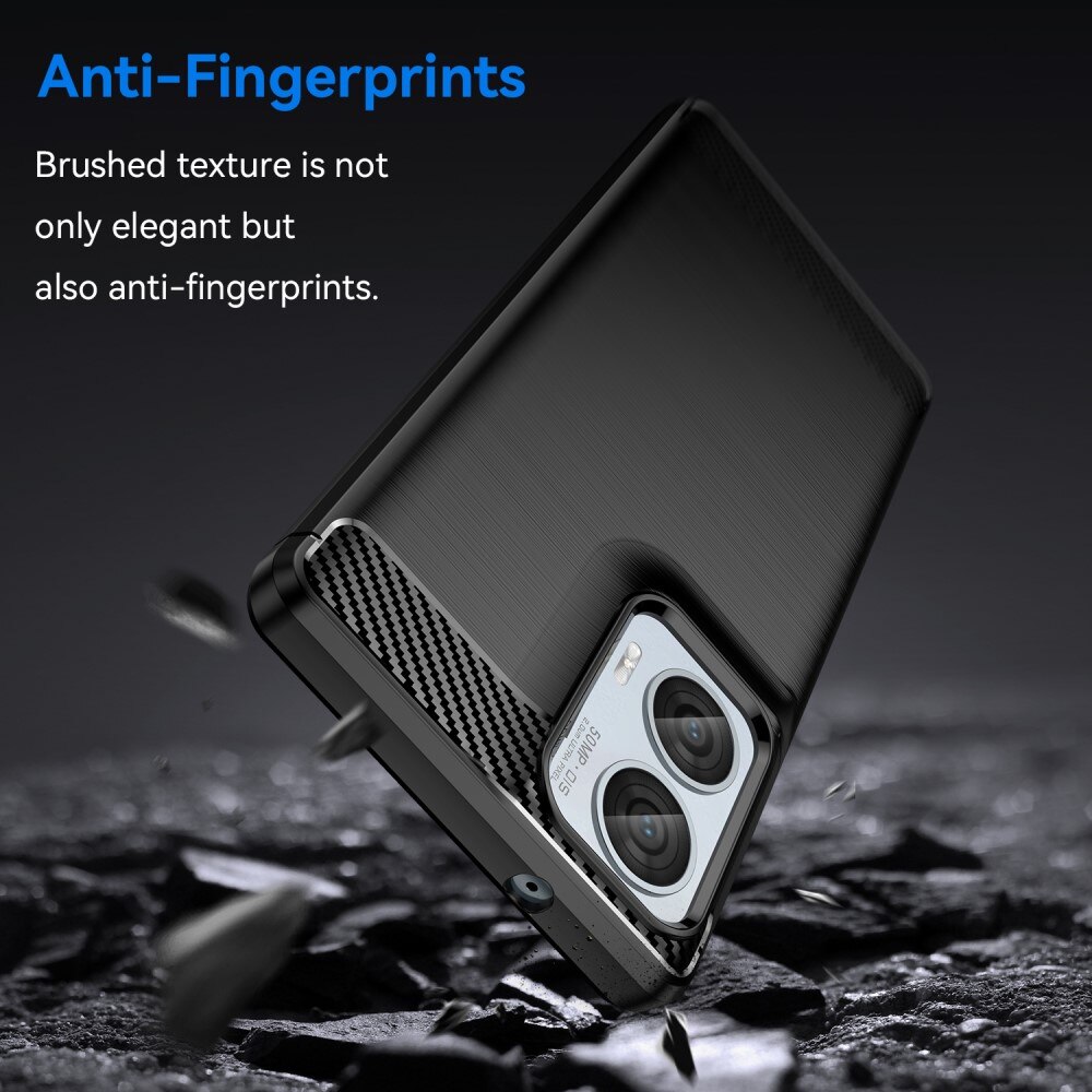 Coque TPU Brushed Motorola Moto G85, [FÄRG}