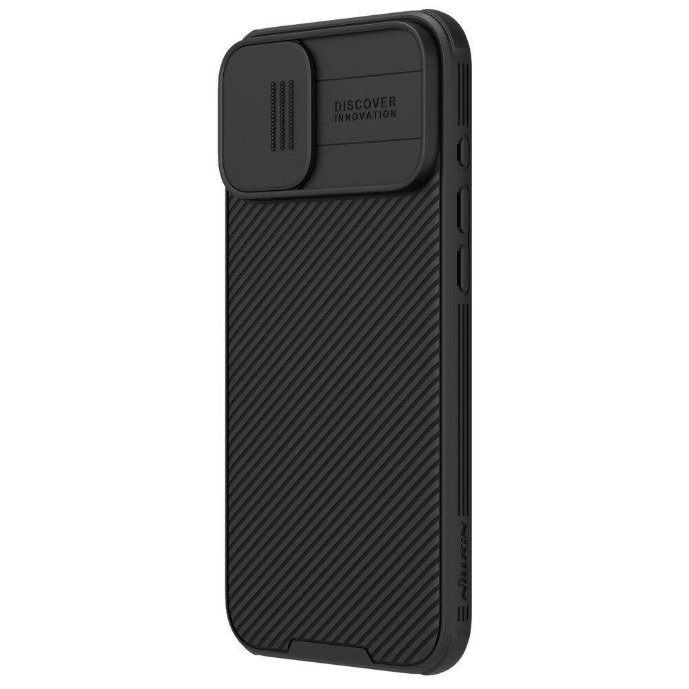 Coque CamShield iPhone 16 Plus, Noir