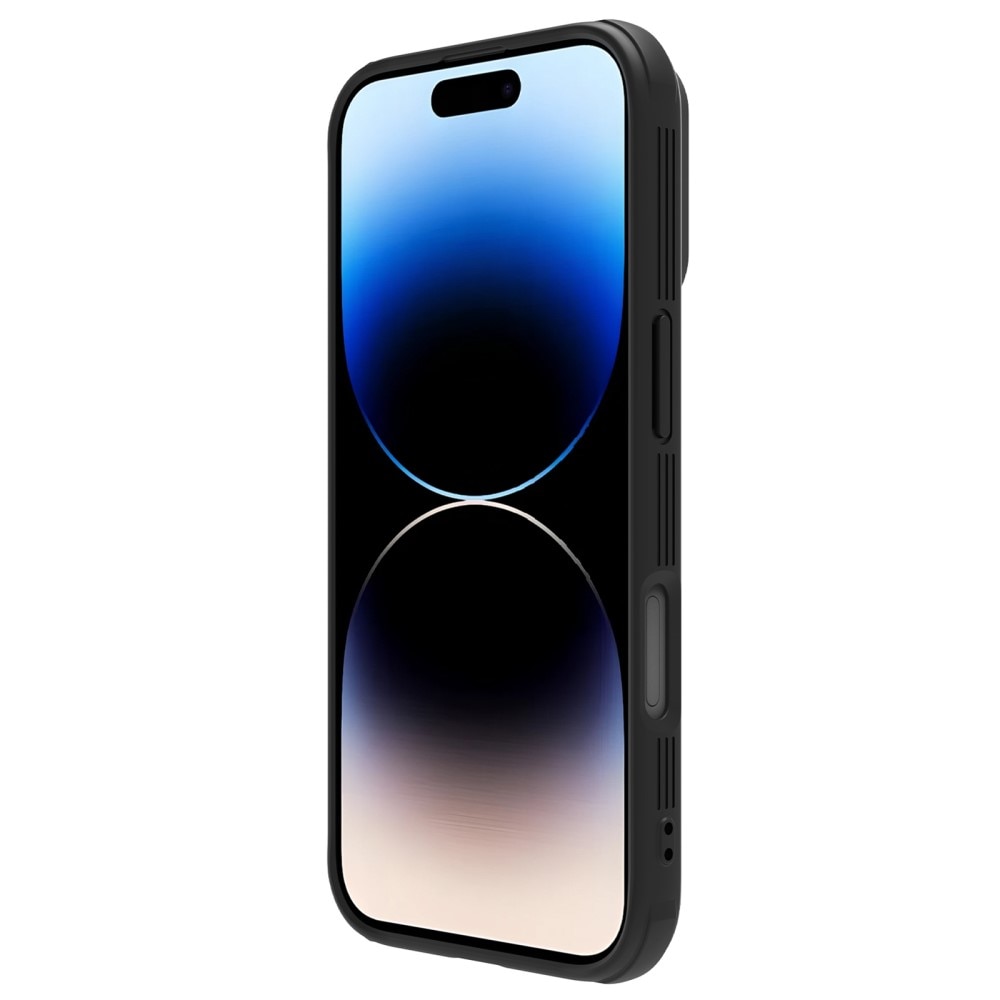 Coque CamShield iPhone 16 Plus, Noir