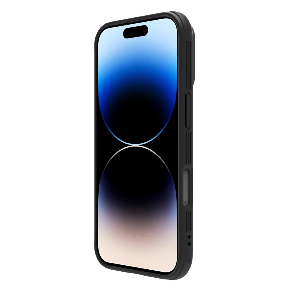 Coque CamShield iPhone 16, Noir