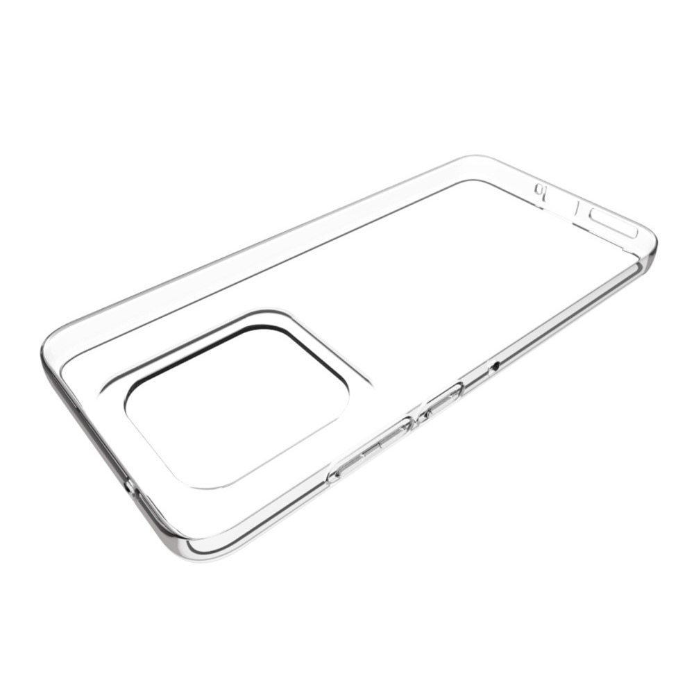 TPU Coque Motorola Edge 50 Neo, Transparent