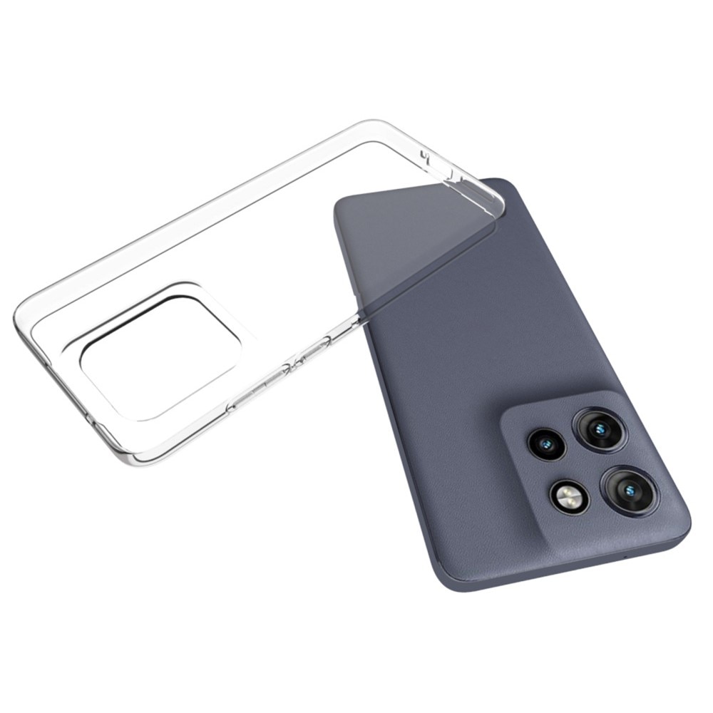 TPU Coque Motorola Edge 50 Neo, Transparent