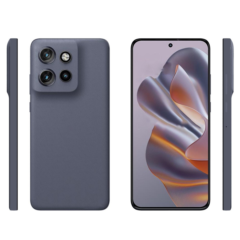 TPU Coque Motorola Edge 50 Neo, Transparent