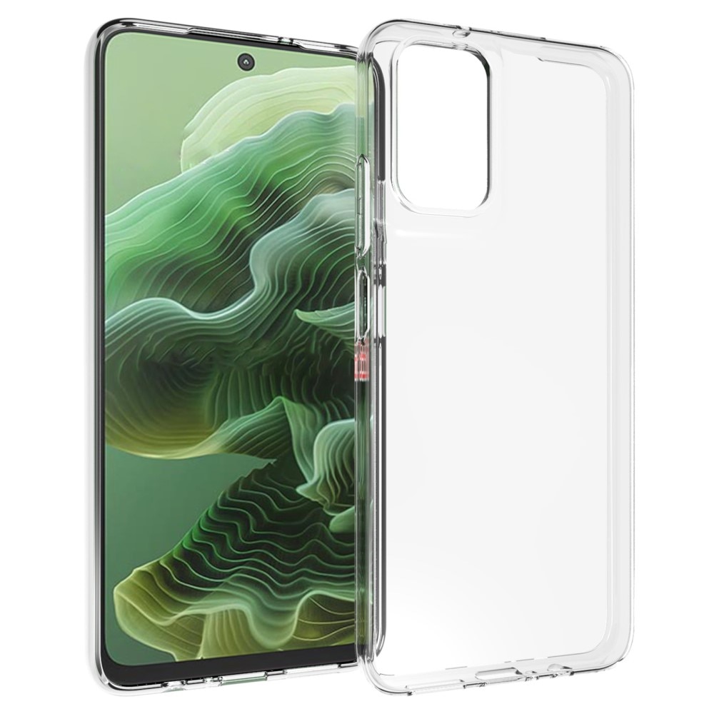 TPU Coque Motorola Moto G35, Transparent