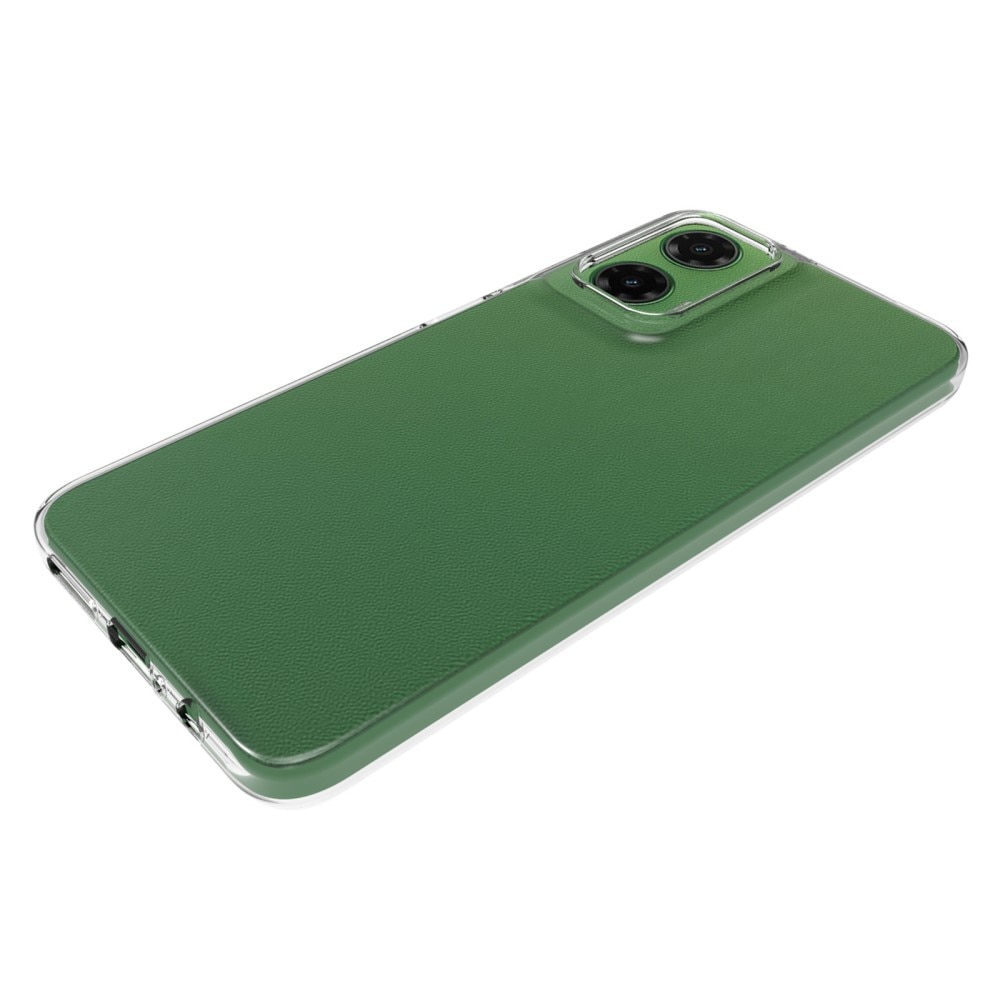 TPU Coque Motorola Moto G35, Transparent