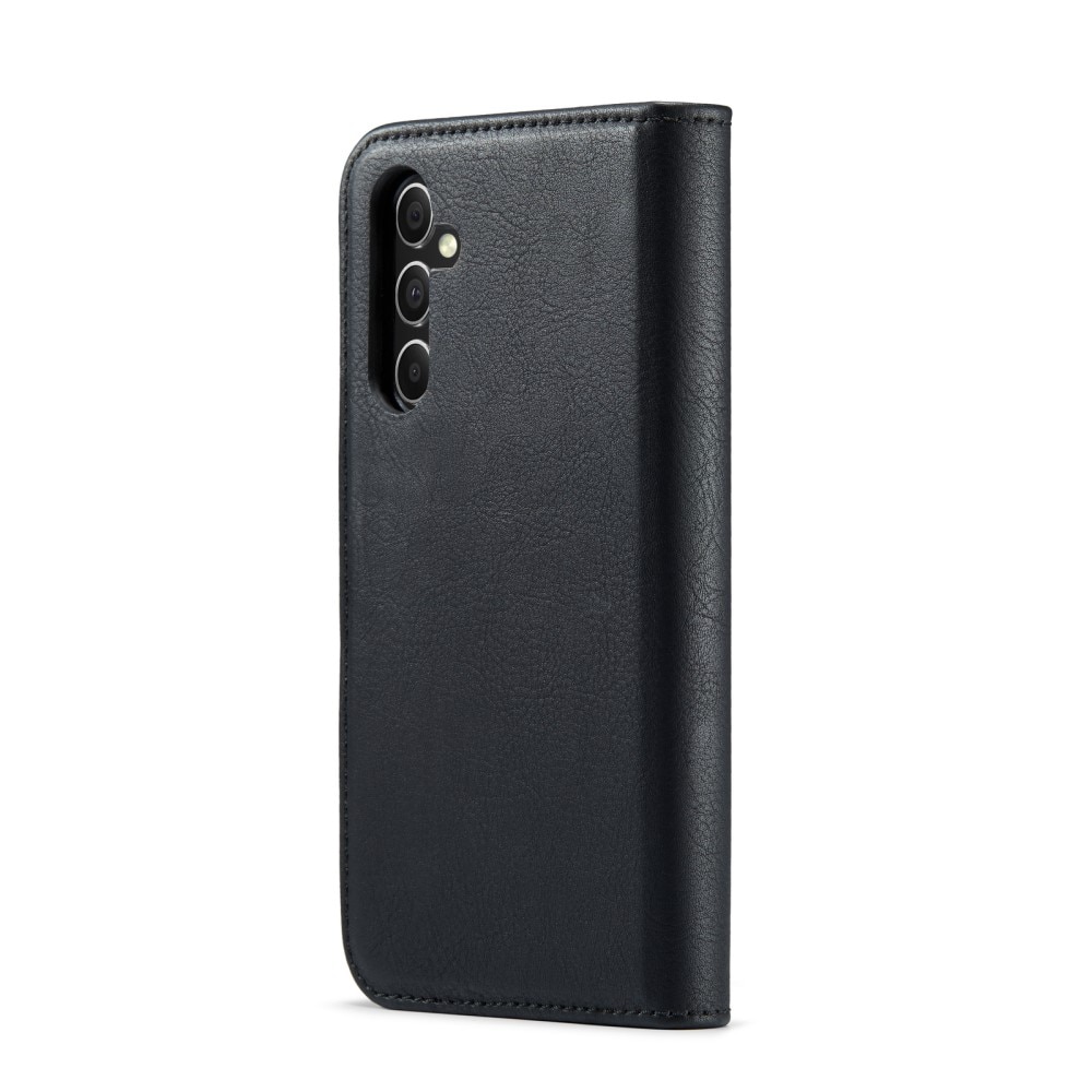Étui portefeuille Magnet Wallet Samsung Galaxy S24 FE, Black