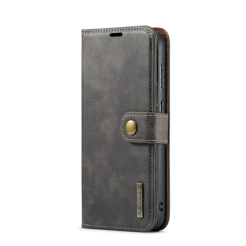 Étui portefeuille Magnet Wallet Samsung Galaxy S24 FE, Brown