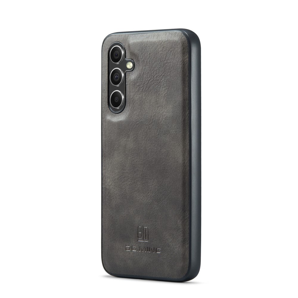 Étui portefeuille Magnet Wallet Samsung Galaxy S24 FE, Brown
