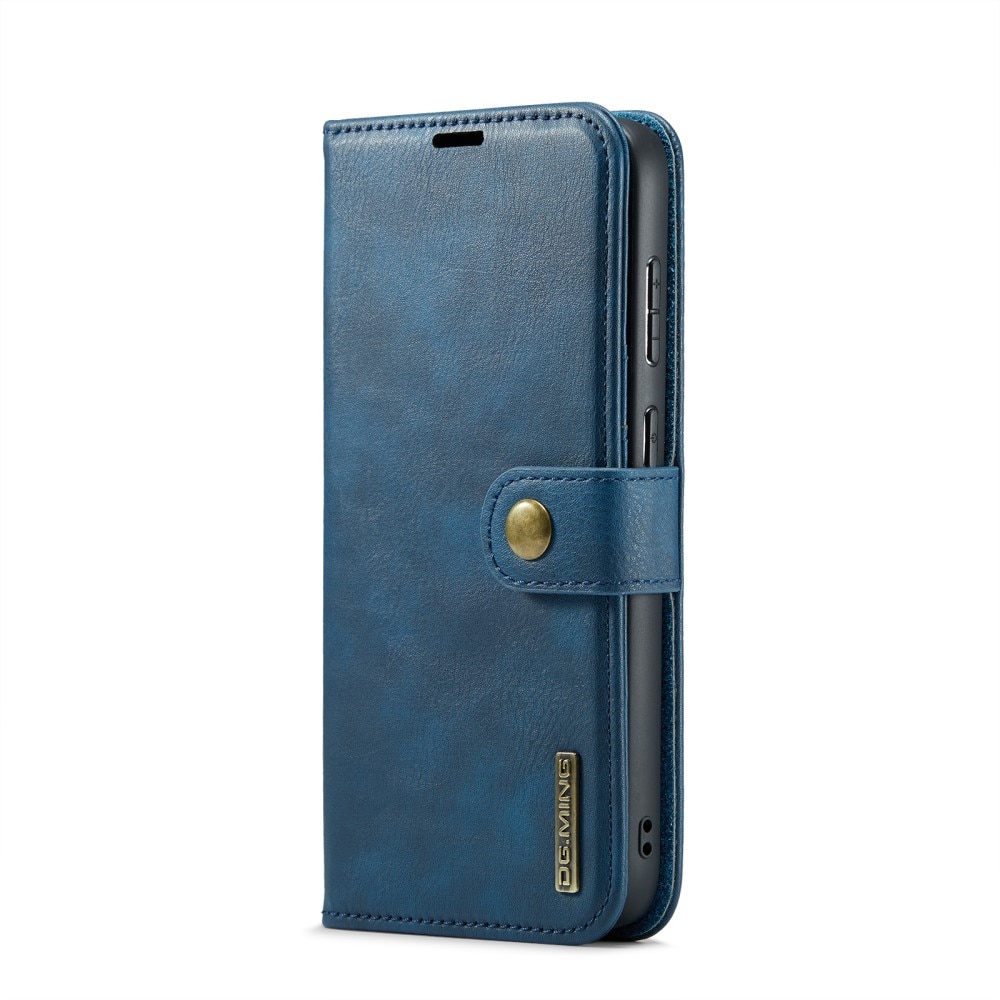 Étui portefeuille Magnet Wallet Samsung Galaxy S24 FE, Blue
