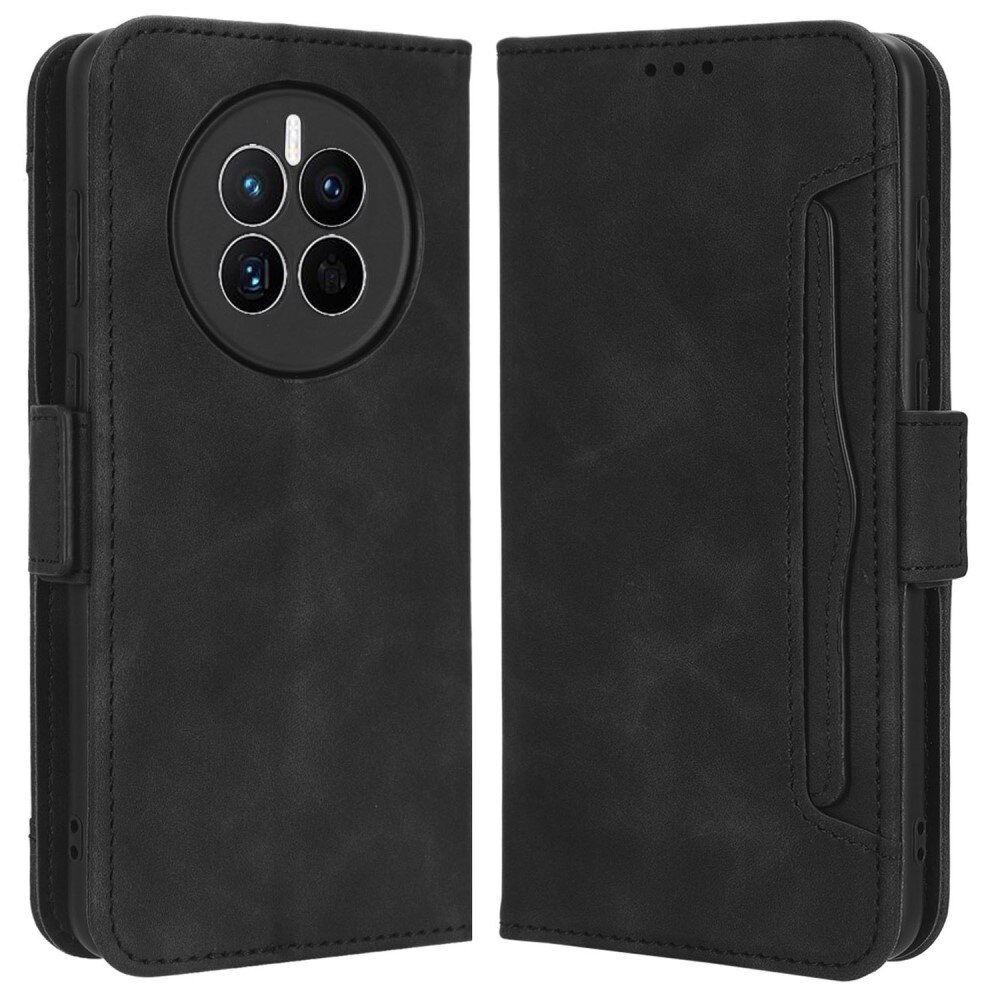 Étui portefeuille Multi Huawei Mate 50 Noir