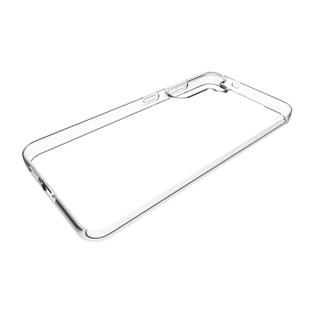 TPU Coque Samsung Galaxy S25 Plus, Transparent