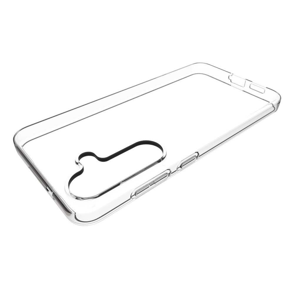 TPU Coque Samsung Galaxy S25 Plus, Transparent