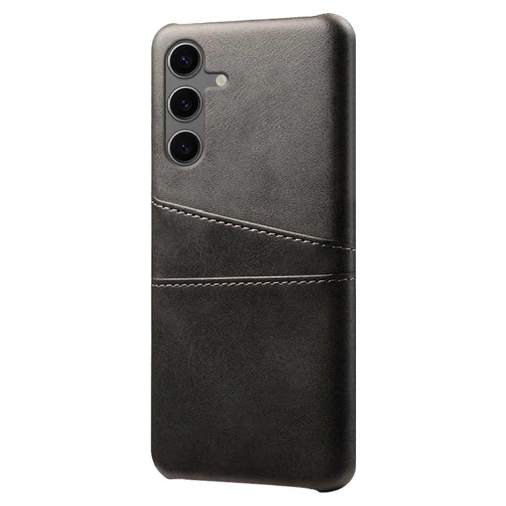 Coque Card Slots Samsung Galaxy S24 FE, Noir