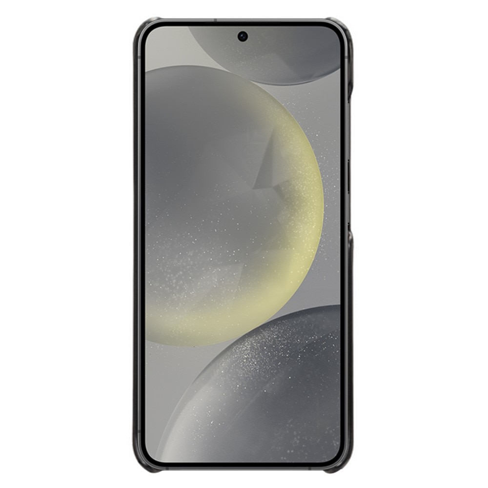 Coque Card Slots Samsung Galaxy S24 FE, Noir