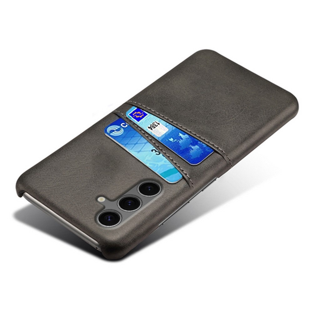 Coque Card Slots Samsung Galaxy S24 FE, Noir