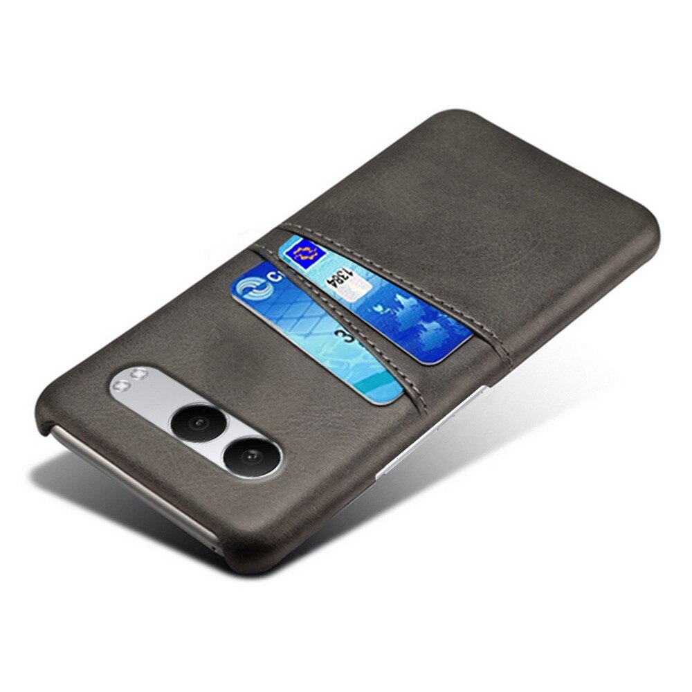 Coque Card Slots  OnePlus Nord 4, Noir
