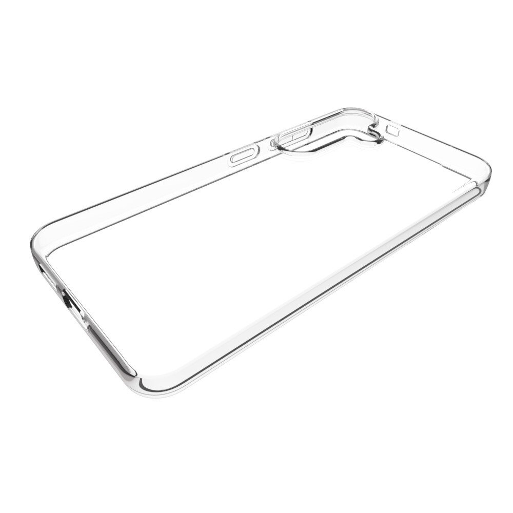 TPU Coque Samsung Galaxy S25, Transparent