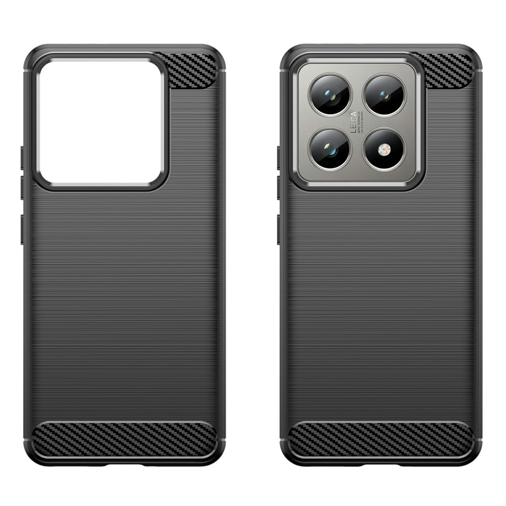 Coque TPU Brushed Xiaomi 15 Pro, [FÄRG}