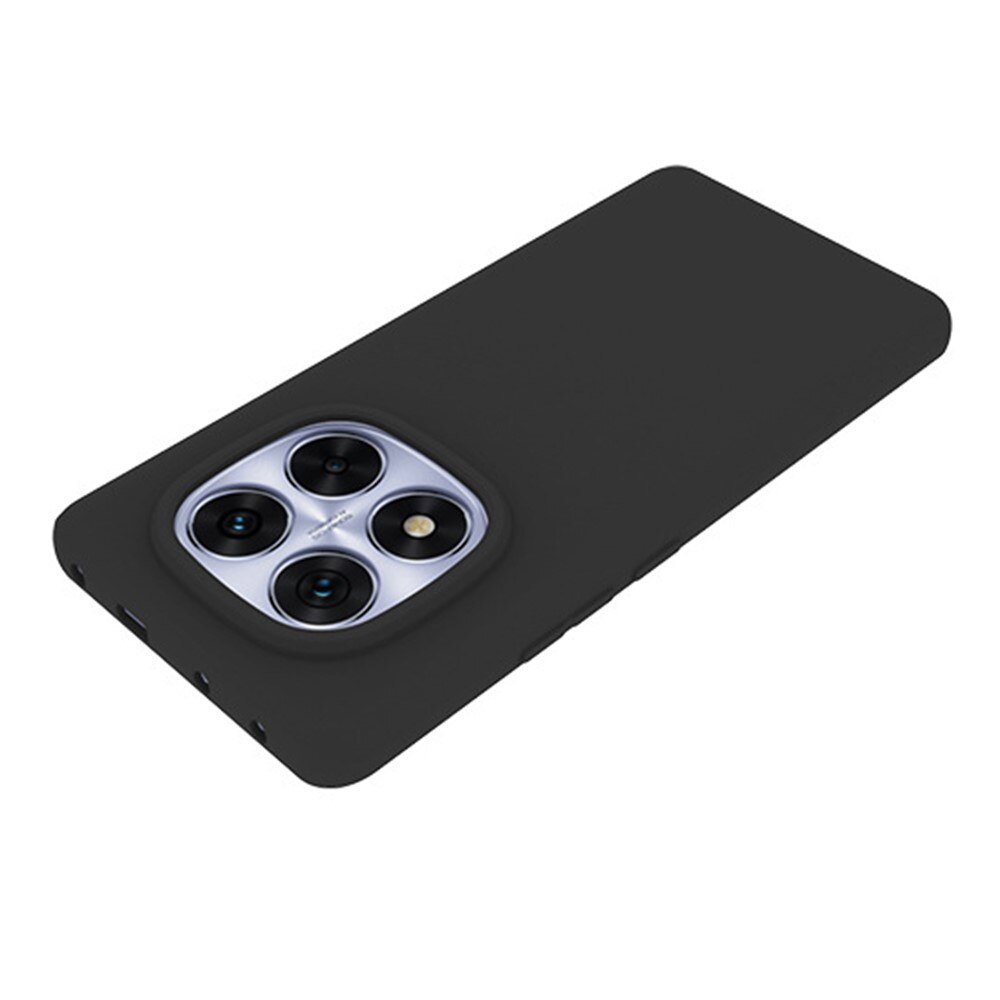 TPU Coque Xiaomi Redmi Note 14 Pro, Noir