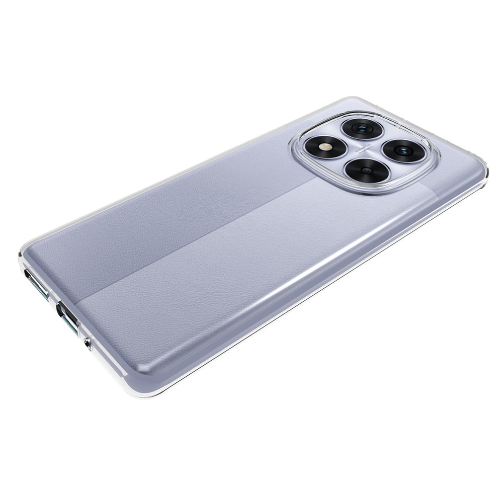 TPU Coque Xiaomi Redmi Note 14 Pro, Transparent