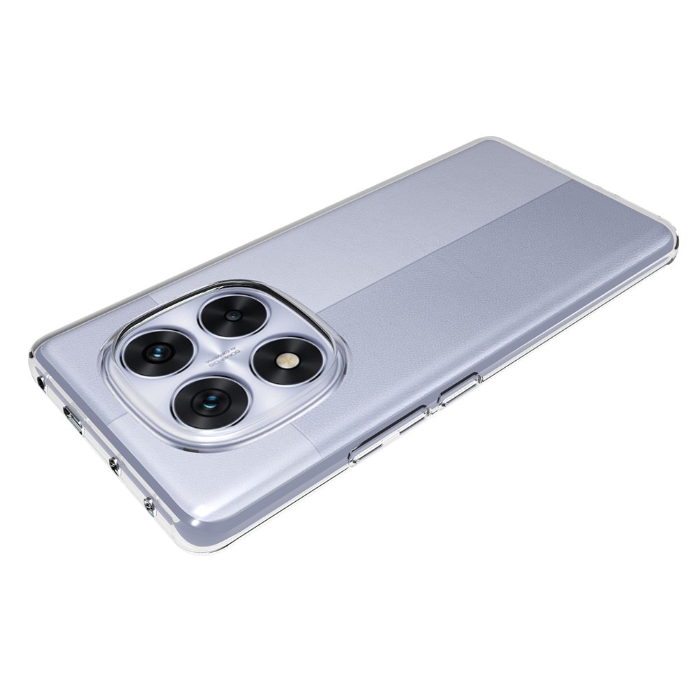 TPU Coque Xiaomi Redmi Note 14 Pro, Transparent