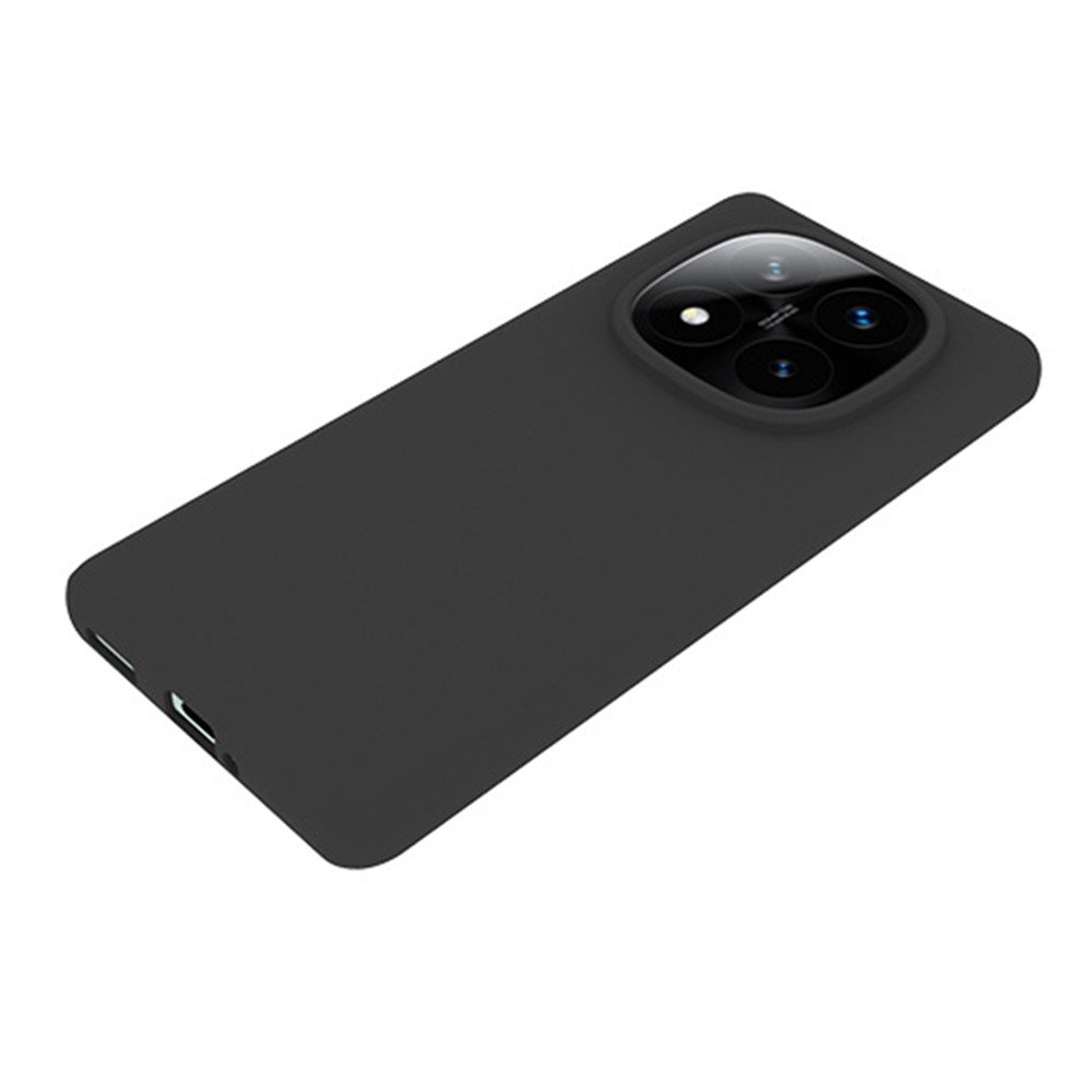 TPU Coque Xiaomi Redmi Note 14 Pro Plus, Noir