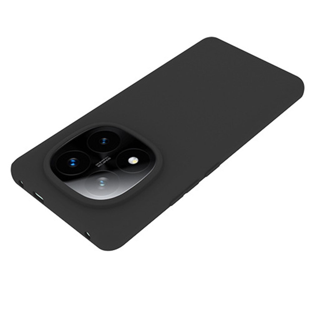 TPU Coque Xiaomi Redmi Note 14 Pro Plus, Noir