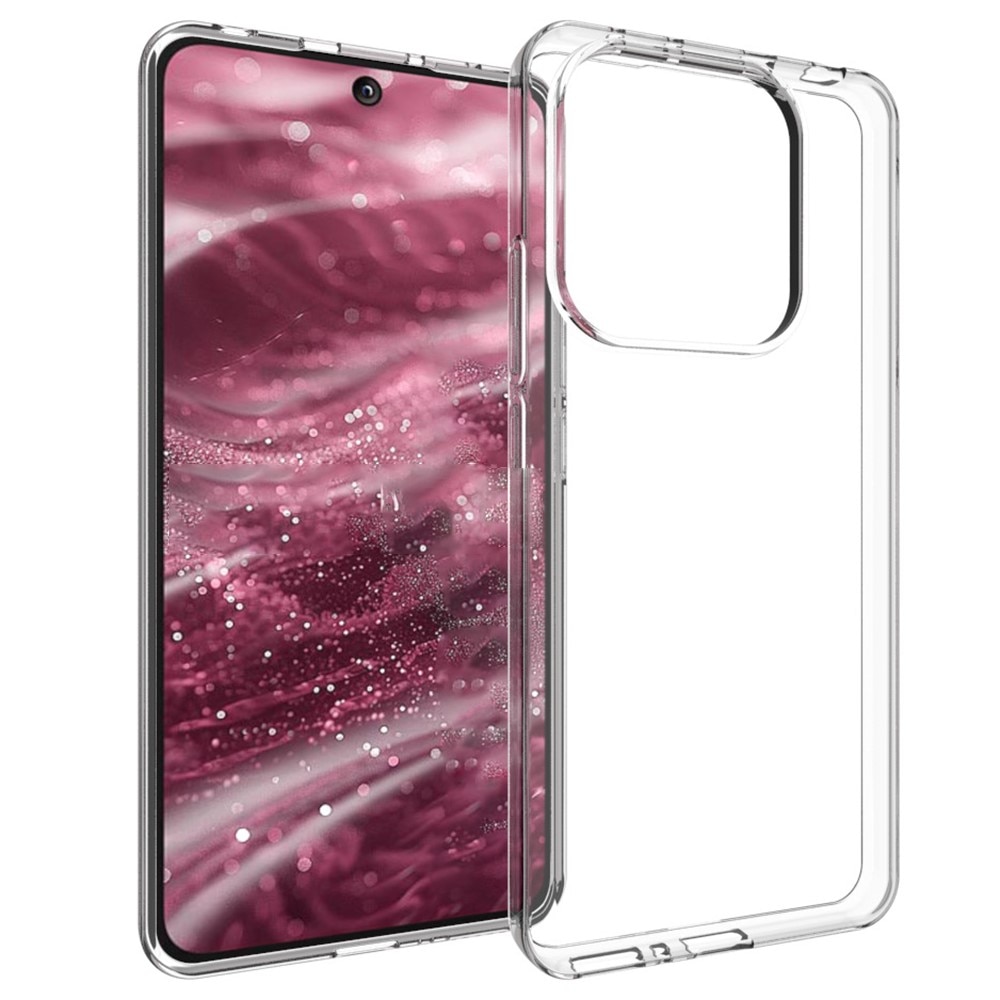 TPU Coque Xiaomi Redmi Note 14 5G, Transparent