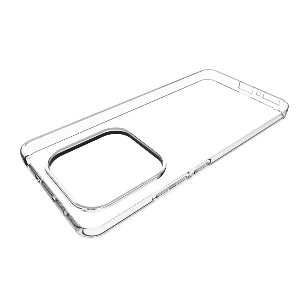 TPU Coque Xiaomi Redmi Note 14 5G, Transparent