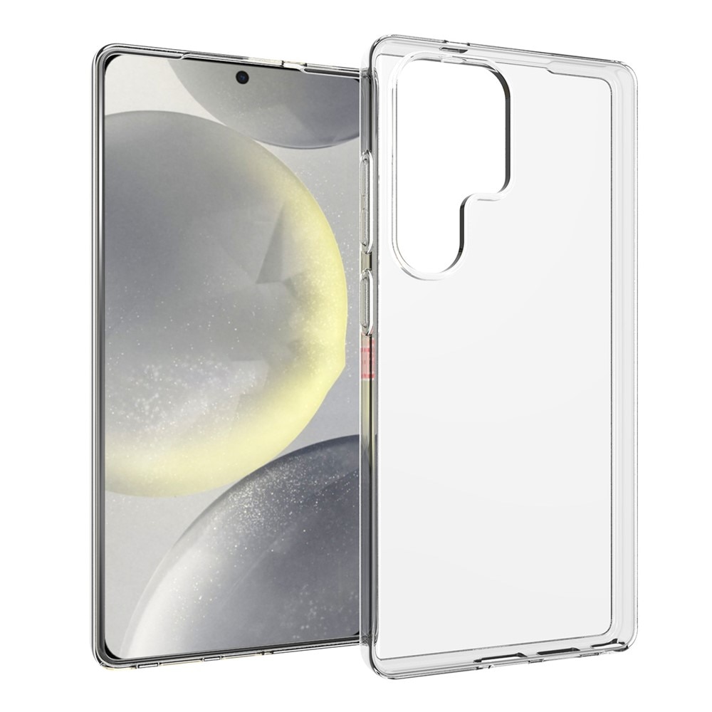 TPU Coque Samsung Galaxy S25 Ultra, Transparent