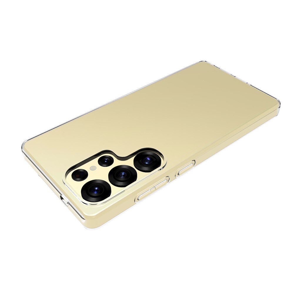 TPU Coque Samsung Galaxy S25 Ultra, Transparent
