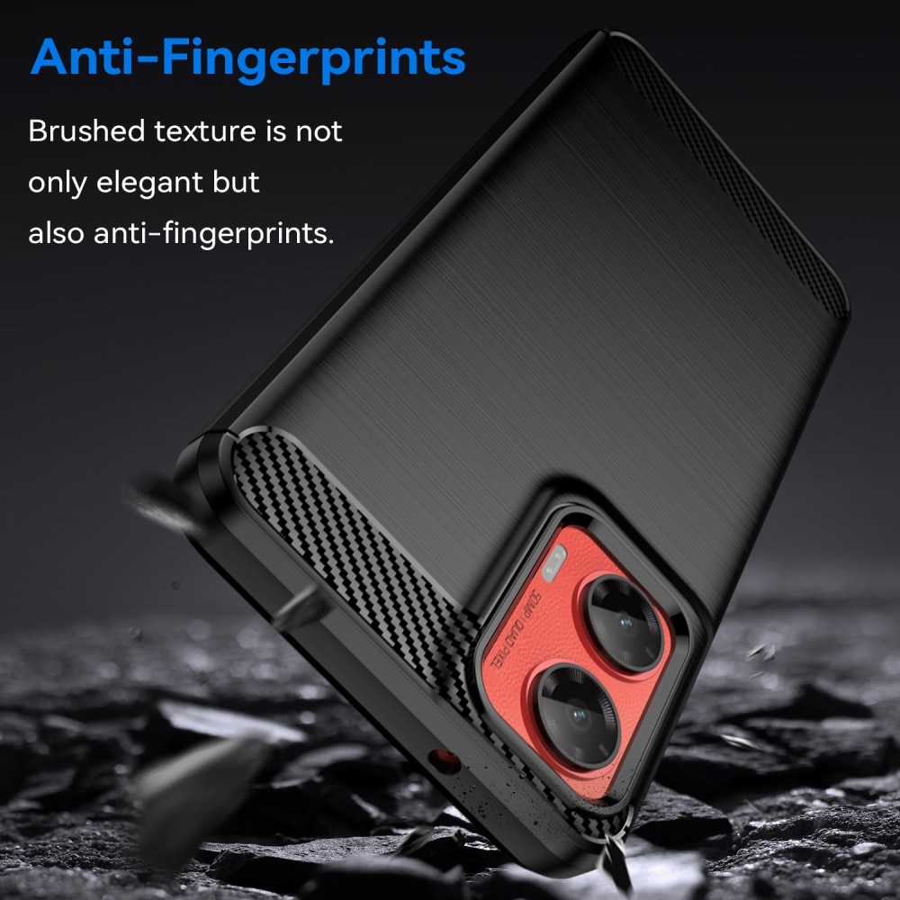 Coque TPU Brushed Motorola Moto G35, [FÄRG}