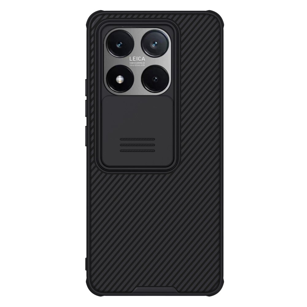 Coque CamShield Xiaomi 14T, Noir