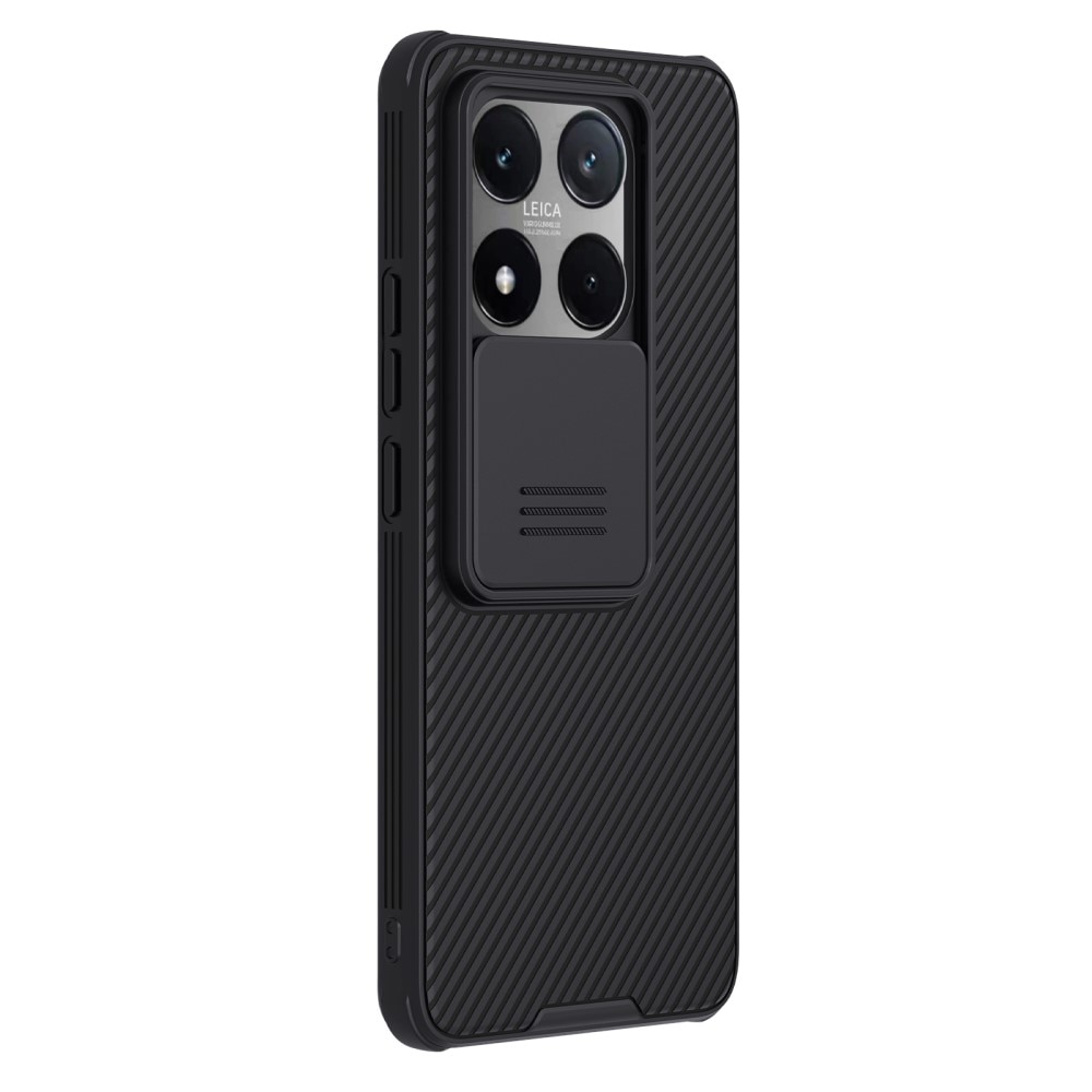 Coque CamShield Xiaomi 14T, Noir