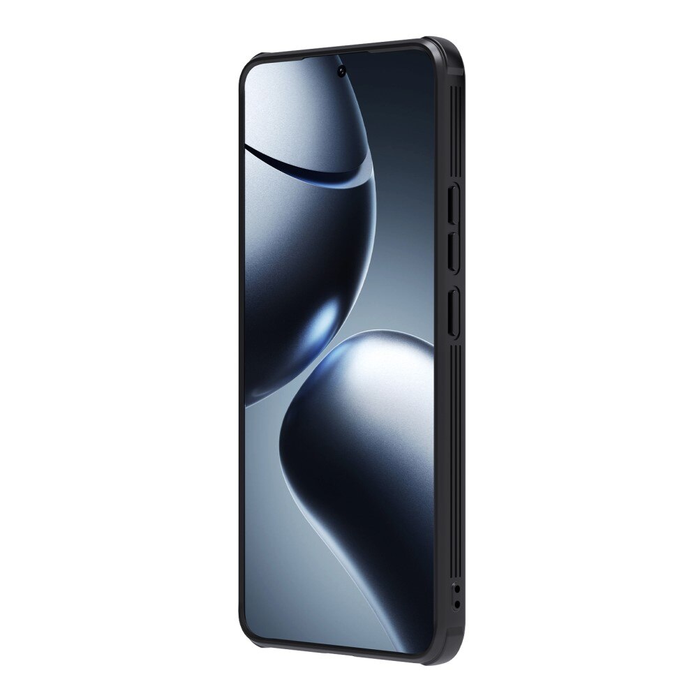 Coque CamShield Xiaomi 14T, Noir