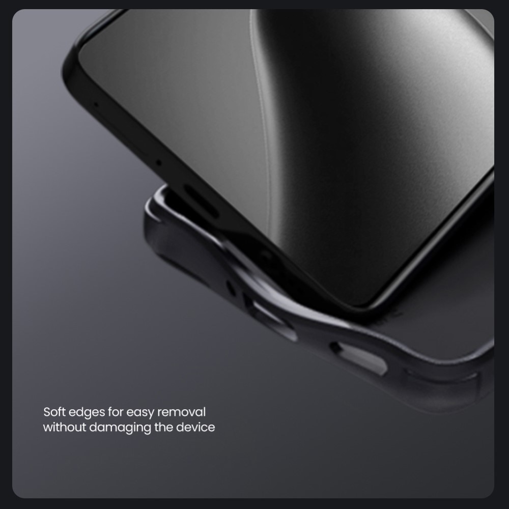 Coque CamShield Xiaomi 14T Pro, Noir