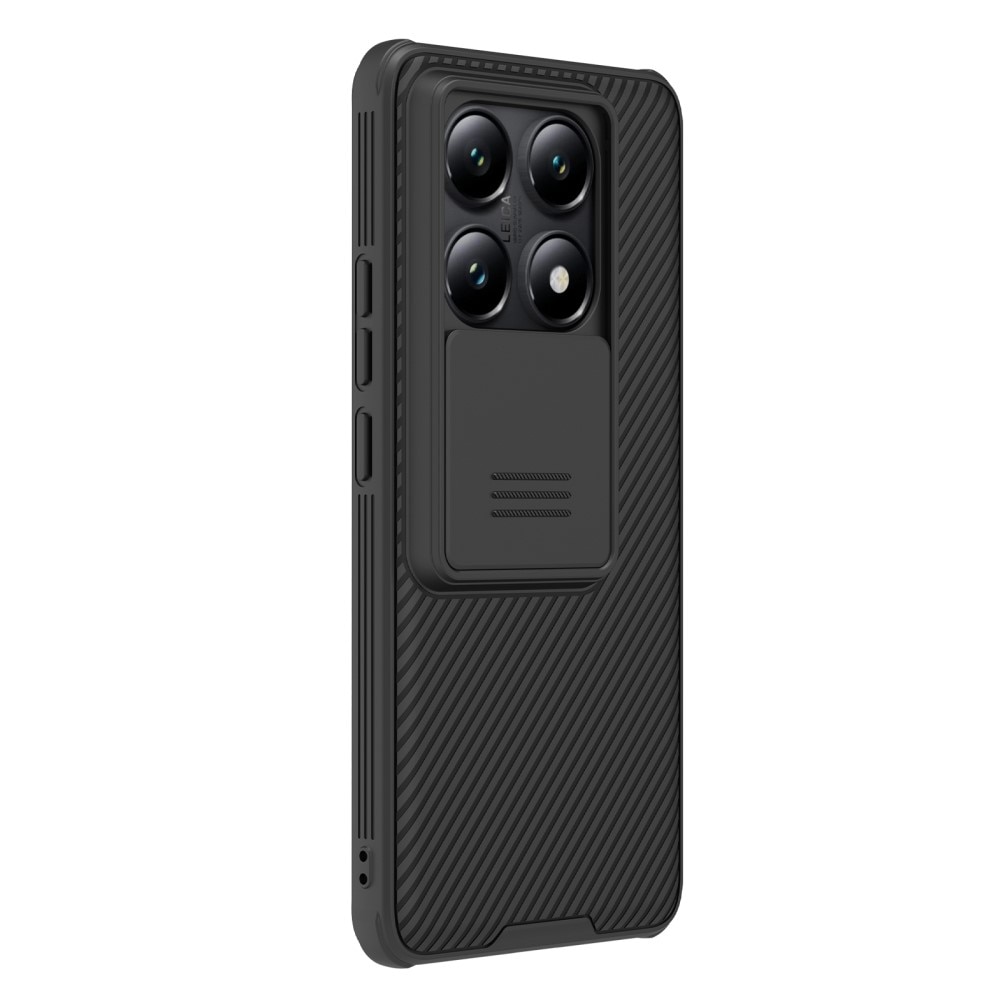 Coque CamShield Xiaomi 14T Pro, Noir