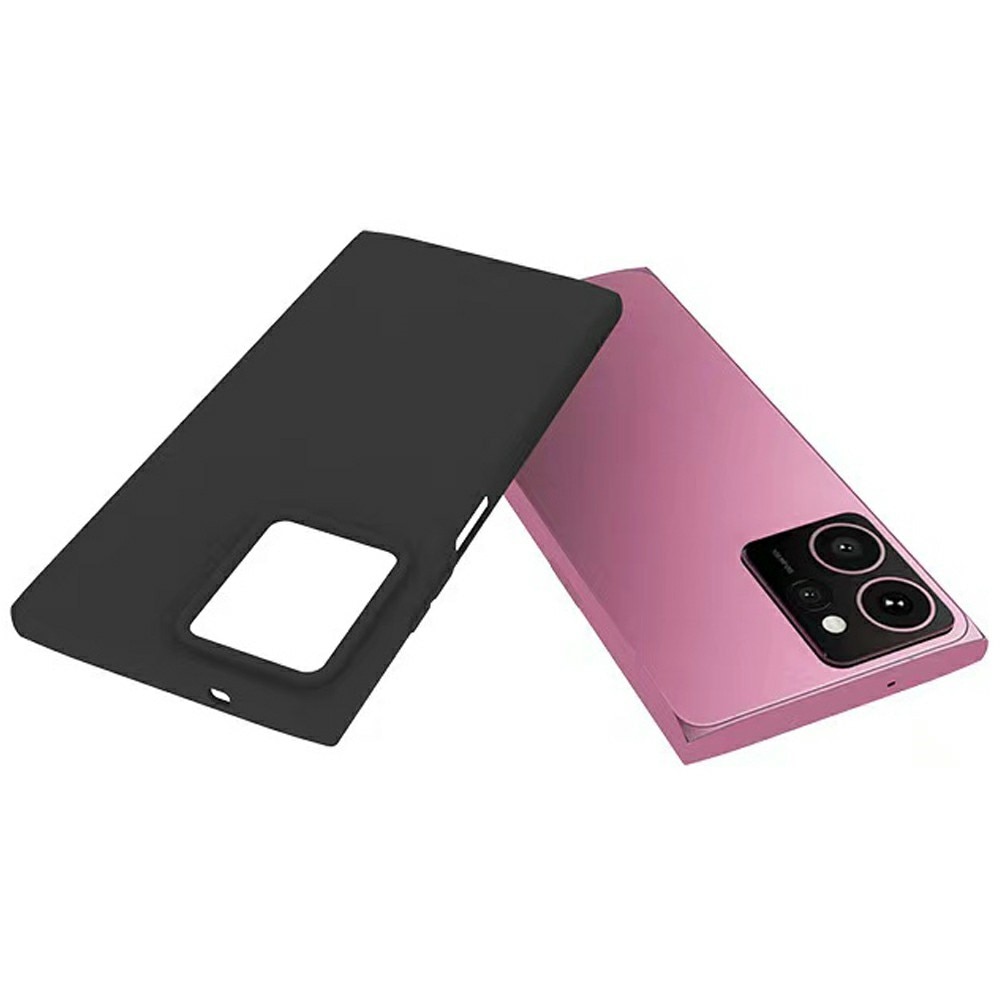 TPU Coque HMD Skyline, Noir