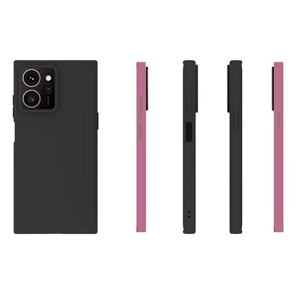 TPU Coque HMD Skyline, Noir