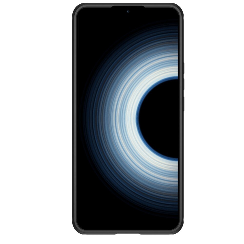 Coque CamShield Xiaomi 12T, Noir