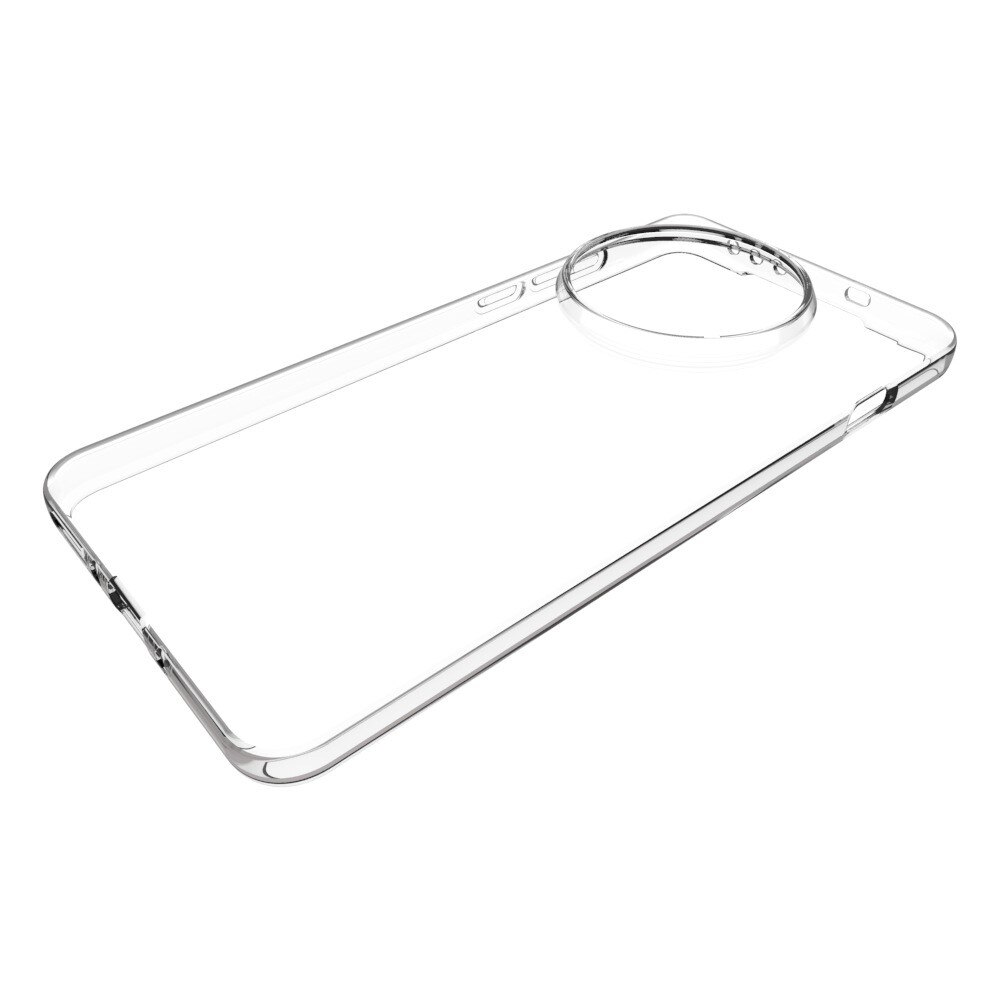 TPU Coque  OnePlus 13, Transparent