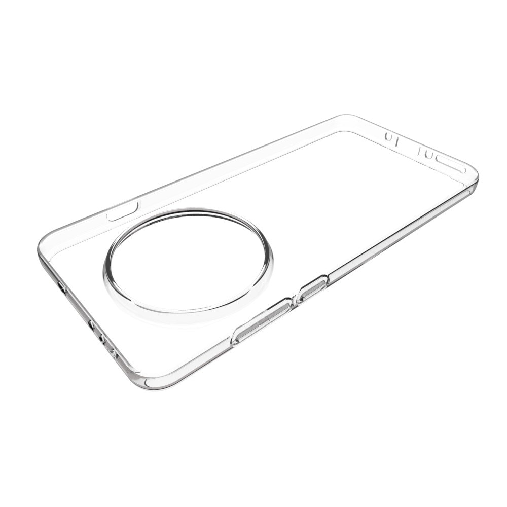 TPU Coque  OnePlus 13, Transparent