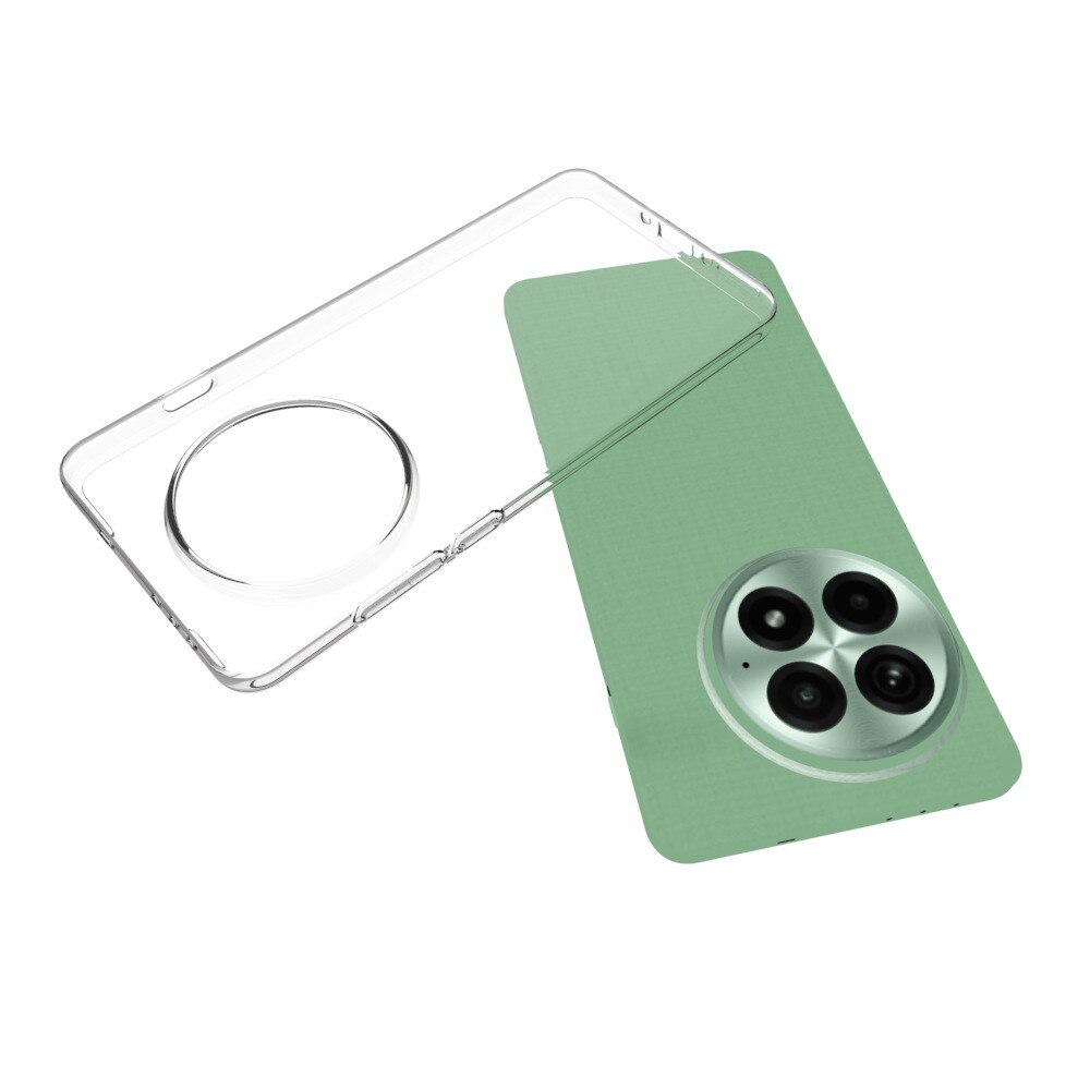 TPU Coque  OnePlus 13, Transparent