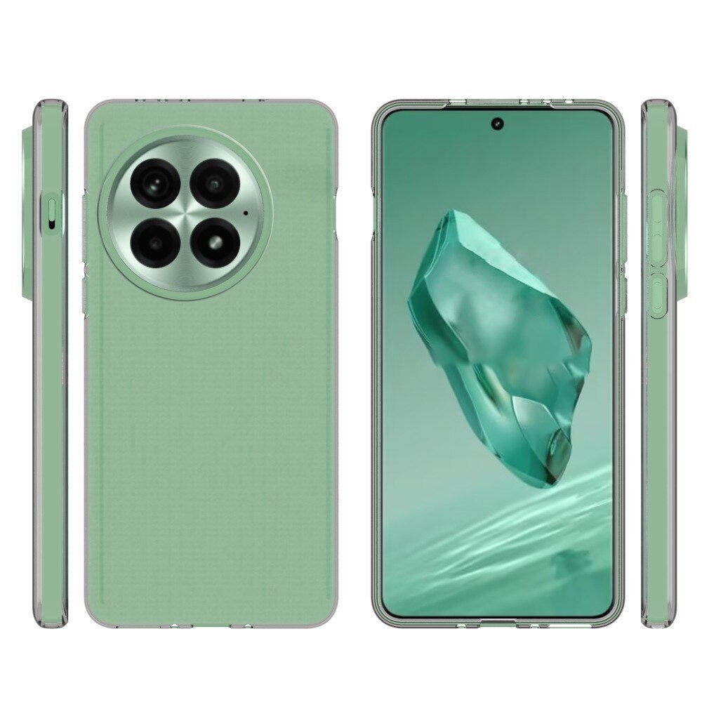 TPU Coque  OnePlus 13, Transparent