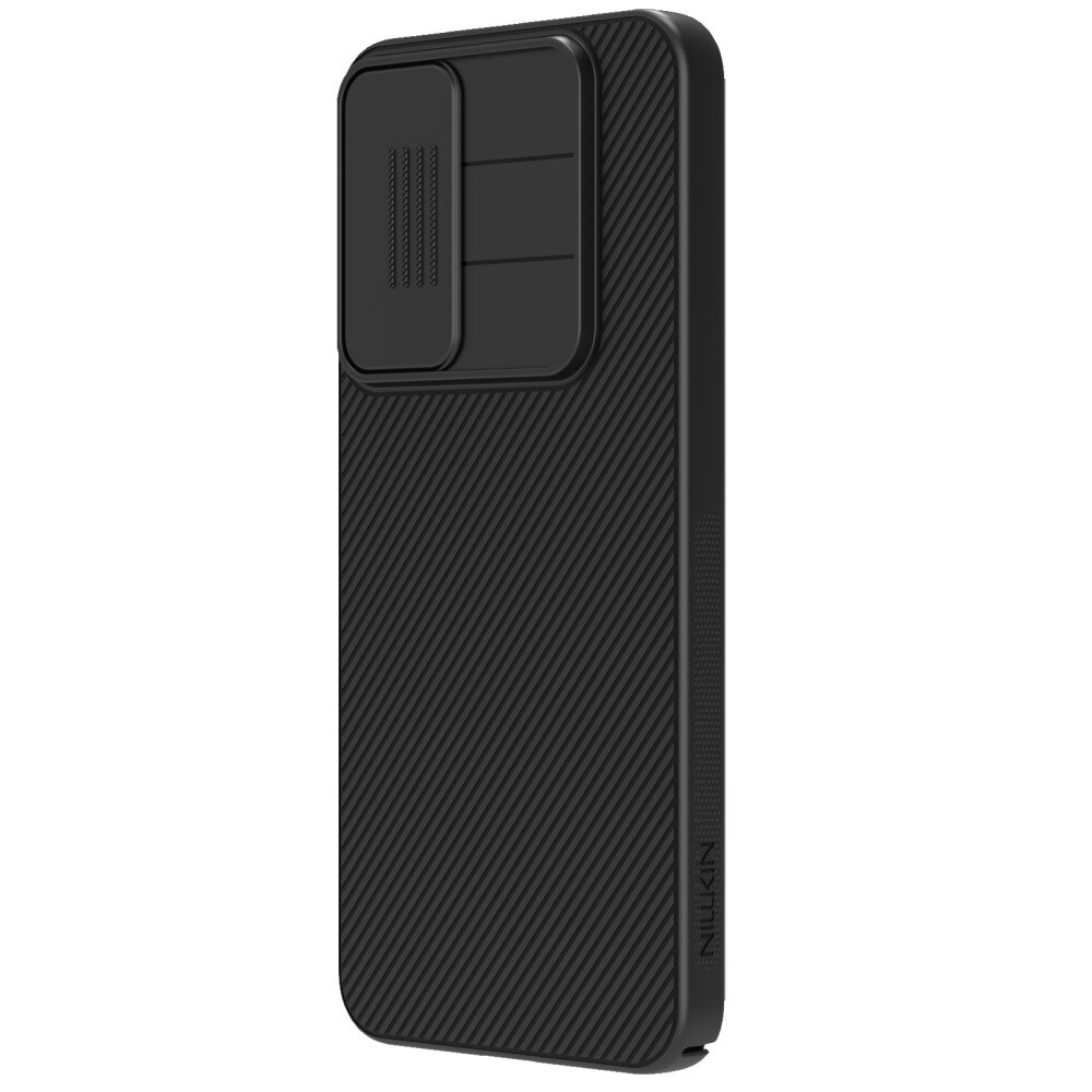 Coque CamShield Samsung Galaxy A16, Noir